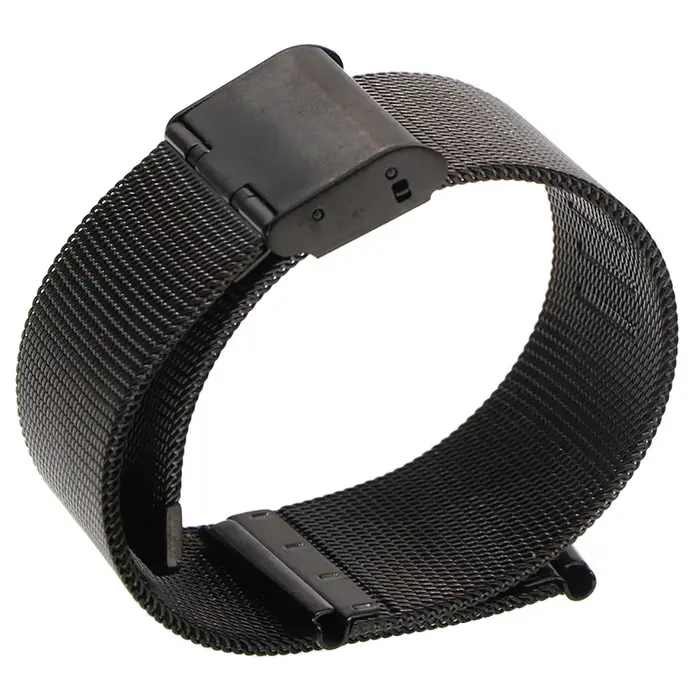 Bracelet milanais universel 12 14 16 18 20mm 22mm 24mm