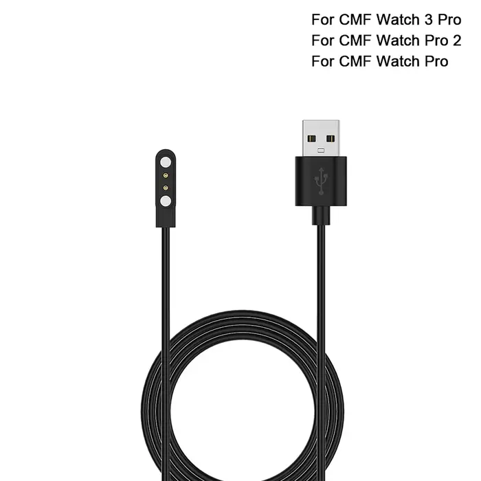 Fil de chargement USB pour CMF Watch 3 Pro