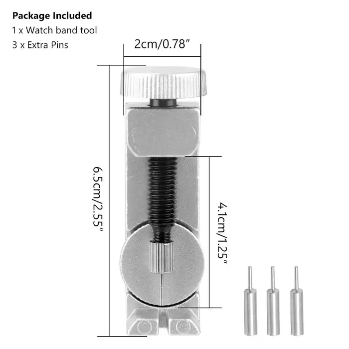Kit d'outils de réparation de retrait extensible