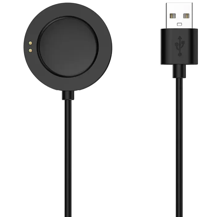 Chargeur USB magnétique pour montre connectée Xiaomi Watch S4, câble de chargement pour montre conne