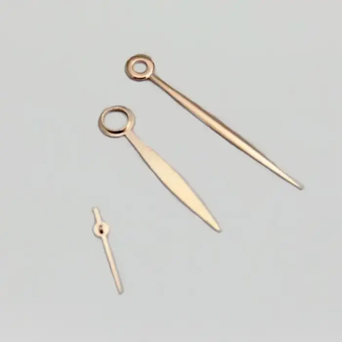 Aiguilles de montre pour ETA6497/6498 ou Seagull série ST3600/ST3620