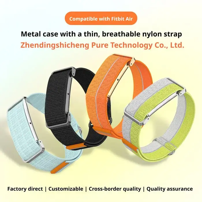 Bracelet de montre pour Fitbit Air