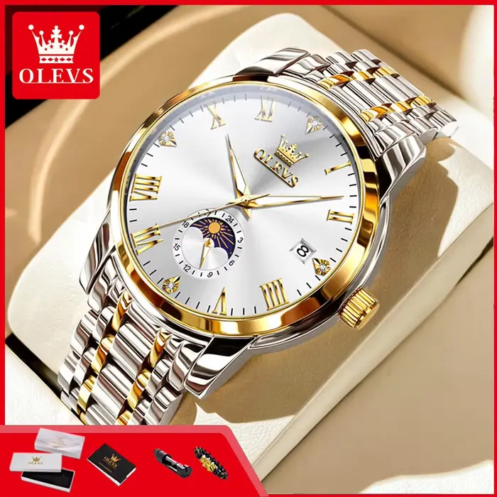 Montre homme OLEVS 3656