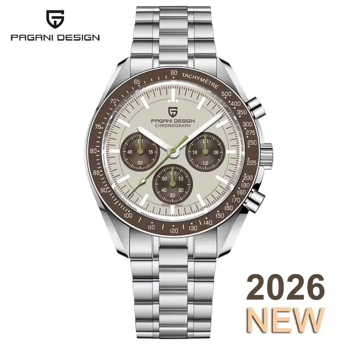 PAGANI DESIGN – montre de Sport pour hommes