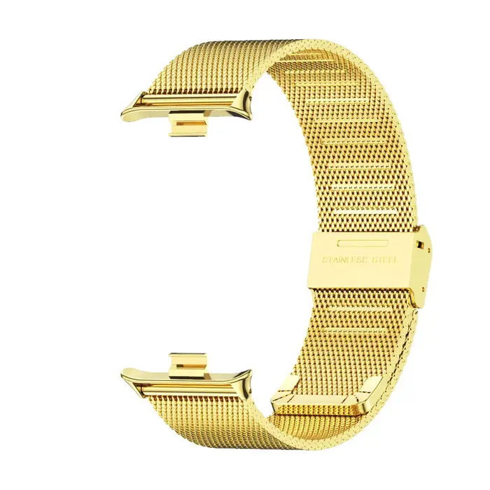 Redmi Watch 6 5 4 Bracelet Intelligent pour Xiaomi Redmi Watch 5 Bande de Remplacement en Métal