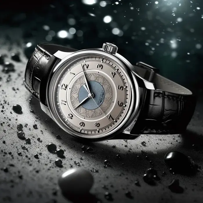 Top marque homme montre-bracelet de luxe affaires étanche hommes montre