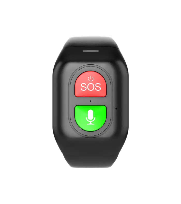 Montre intelligente 4G Parents âgés moniteur de fréquence cardiaque tensiomètre GPS Wi-fi Trace localiser appel SOS téléphone Android Sport Smartwatch