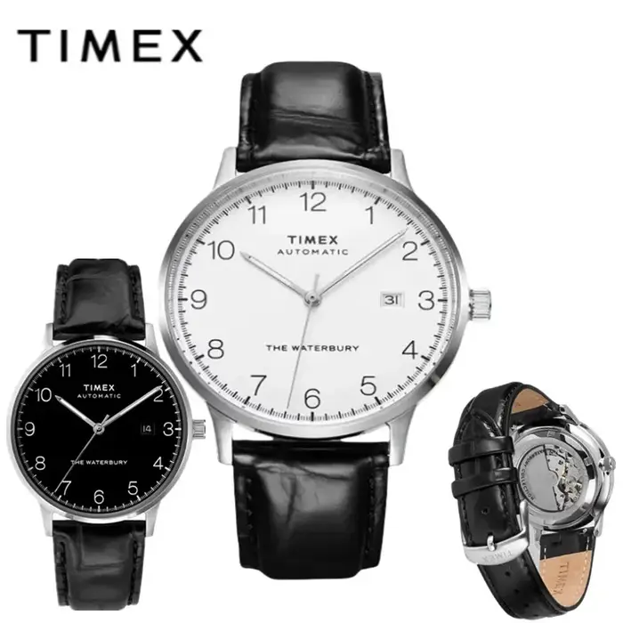 TIMEX montre automatique de luxe