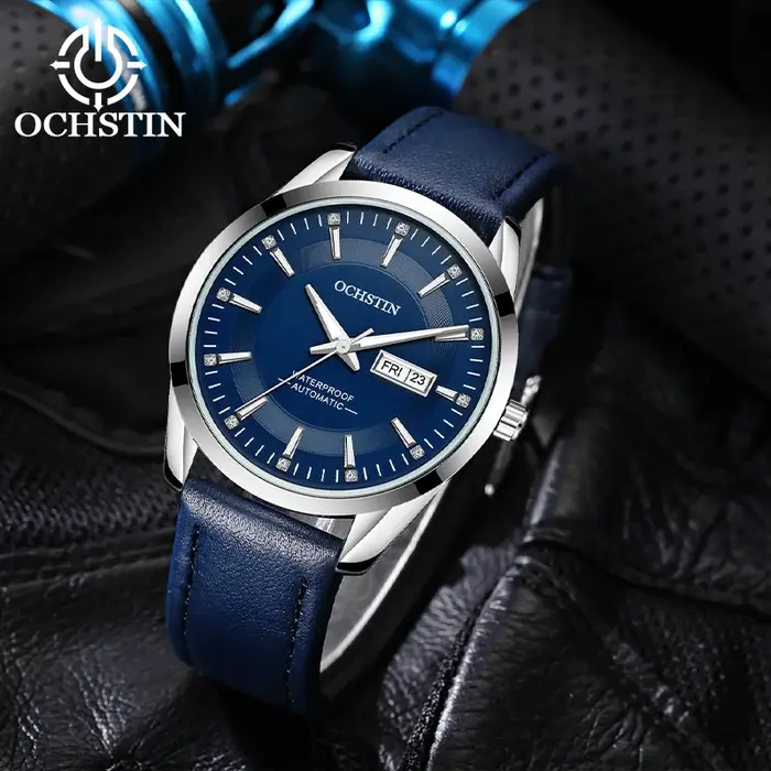 Montres OCHSTIN à mouvement mécanique automatique