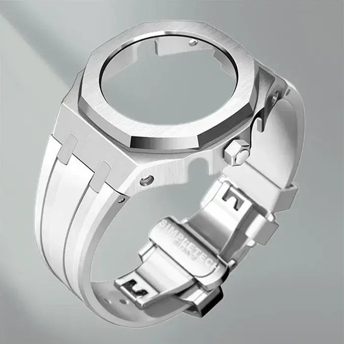 Kit Mod GEN4 Gen5 GA2100, lunette métallique pour G shock, Modification Casioak, boîtier de montre e