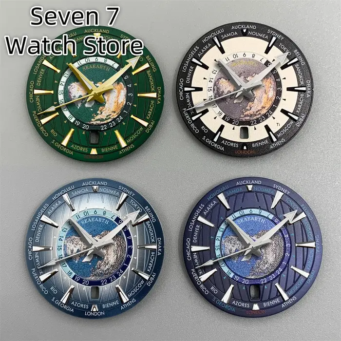 Cadran de montre universel C3