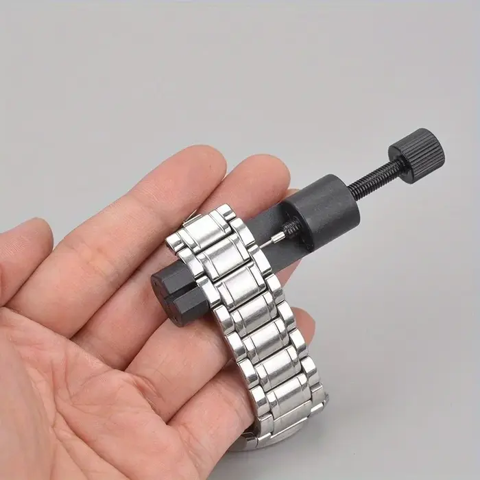 20 pièces en plastique Bracelet de montre lien ajuster fente sangle