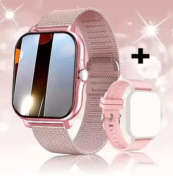 KESHUYOU 2025 nouvelle montre intelligente Bluetooth parler sang oxygène/pression artérielle moniteur