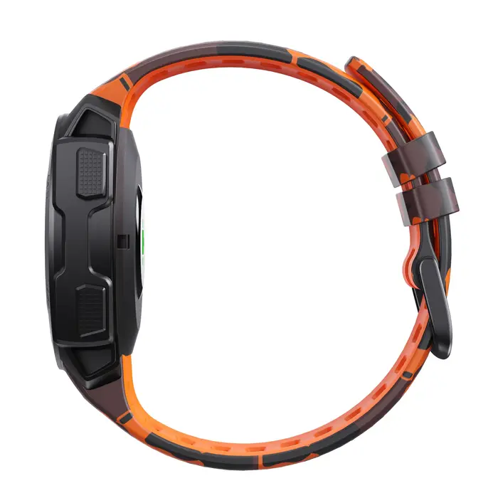 Bracelet de montre en silicone pour Garmin Instinct Series