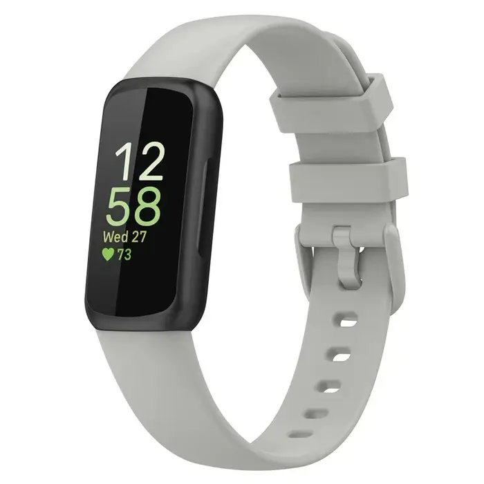 Bracelet de montre souple pour Fitbit Inspire 3