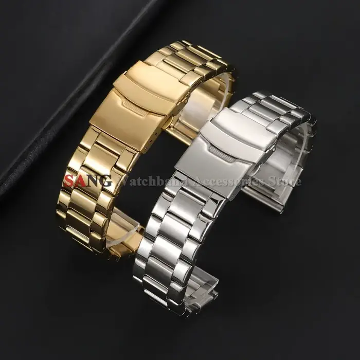 Bracelet de remplacement universel en métal