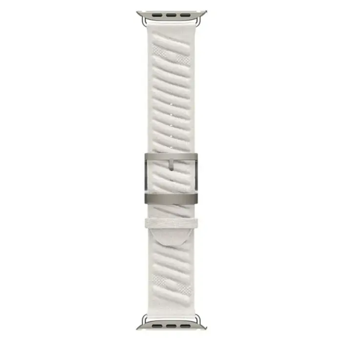 Nouveau bracelet En Mer Bleu Nuit Single Tour pour Apple Watch Ultra 1-3 Series 10 9 8 7 6 5 4