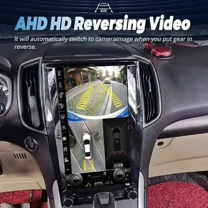 Autoradio Android GPS Navigation 13