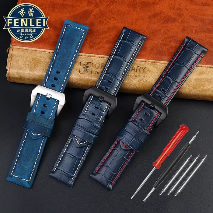 Bracelet de montre étanche de haute qualité pour Panerai PAM688 441/1313