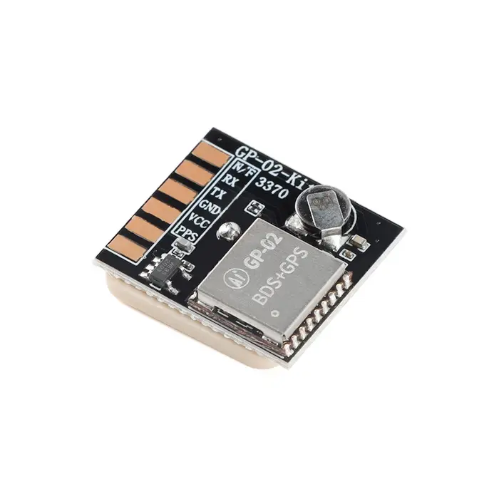 Module de synchronisation GPS ATGM336H double mode GPS+BDS+GLONASS, module de navigation par positionnement par satellite GP-02, module SOC