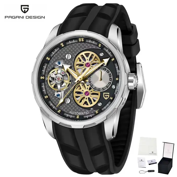 Nouvelle Montre de Luxe PAGANI DESIGN 2026