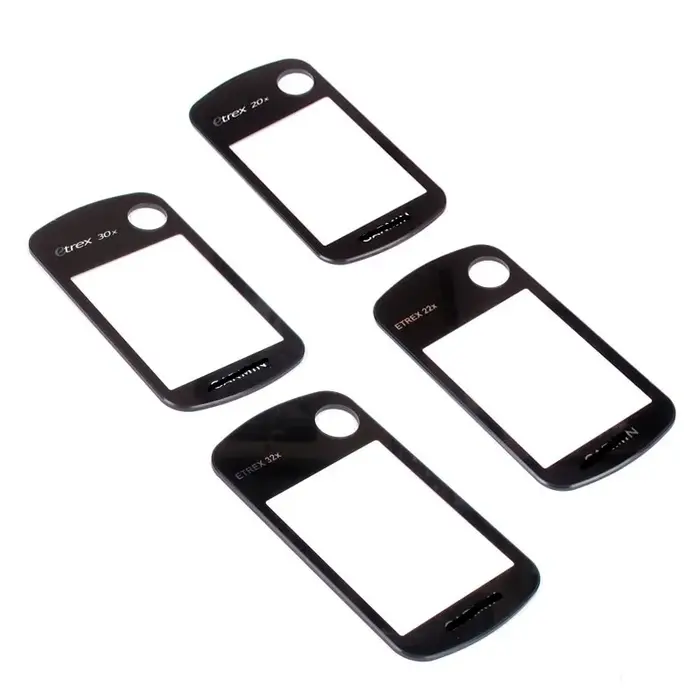 Pièces de rechange pour écran LCD en verre, originales pour Garmin etrex 10 20 30 20X 30X 22X 32X