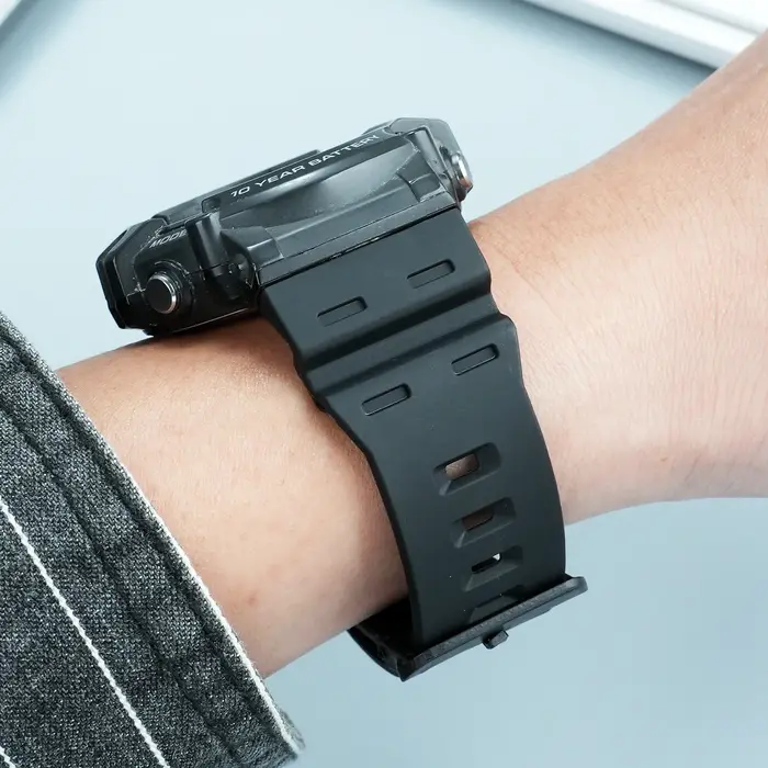 Convient pour Casio AE-1500WH bracelet de montre DW-291/W-737/WS-1500 WS-1400 A158/159