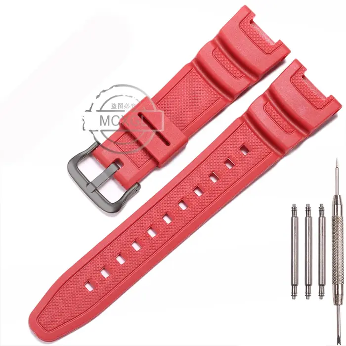 Accessoires de bracelet de montre pour mol SGW-100