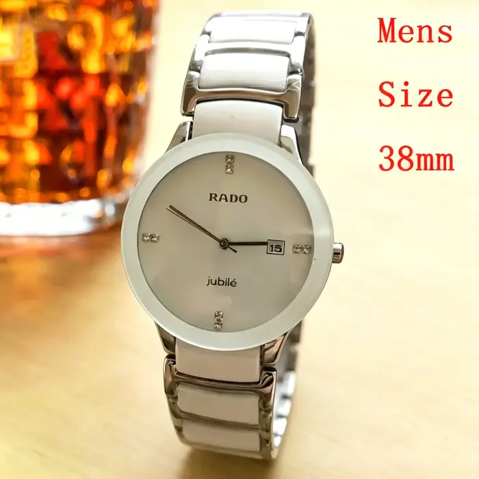Romance Rado – montres de marque originales pour hommes et femmes