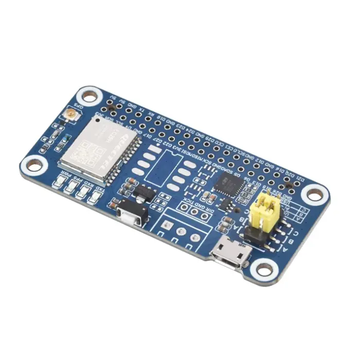 En stock! Module GPS Waveshare série LC29H LC29HDA LC29HBS LC29HAA pour Raspberry Pi