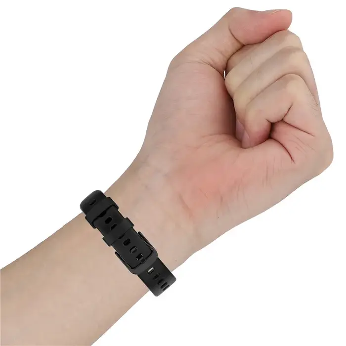 Bracelet en silicone pour Garmin Lily Smartwatch