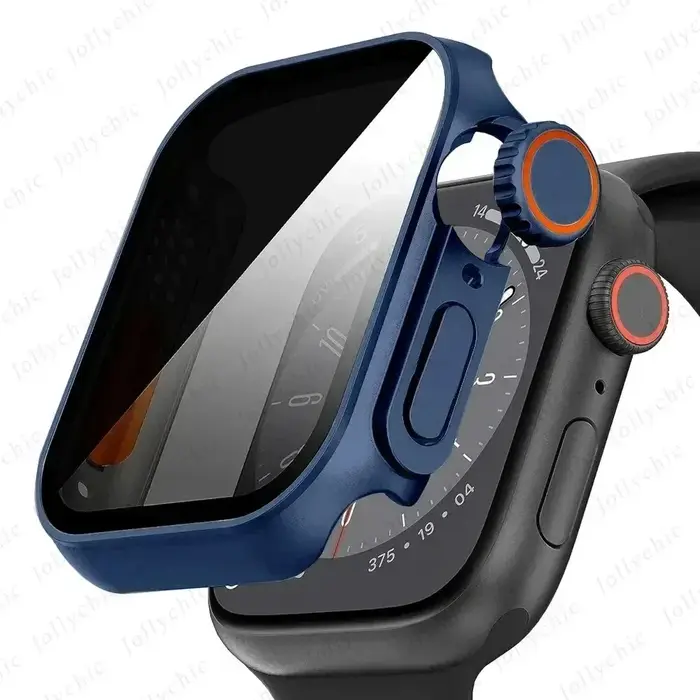 Étui pour apple watch Apple Watch Series9/8/7/6/5/4 SE 44 45 41 40mm