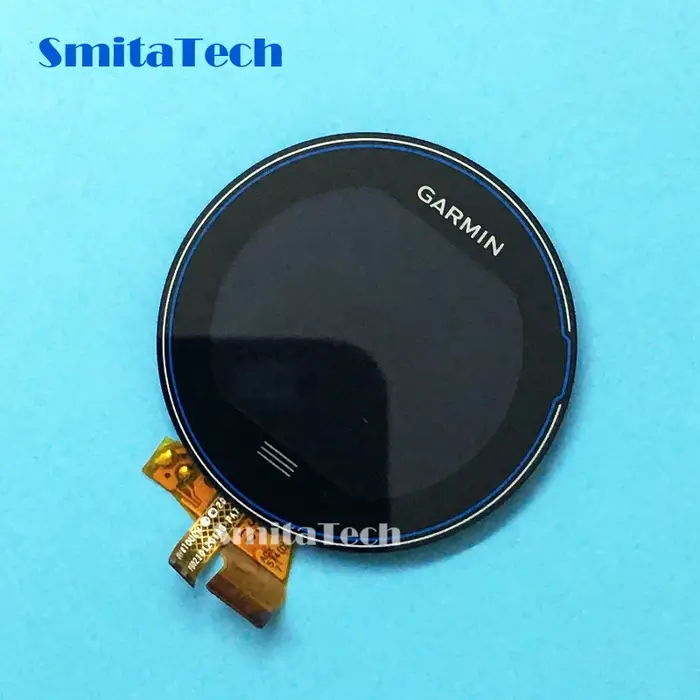 Écran LCD avant de montre GPS pour Garmin Forerunner 630