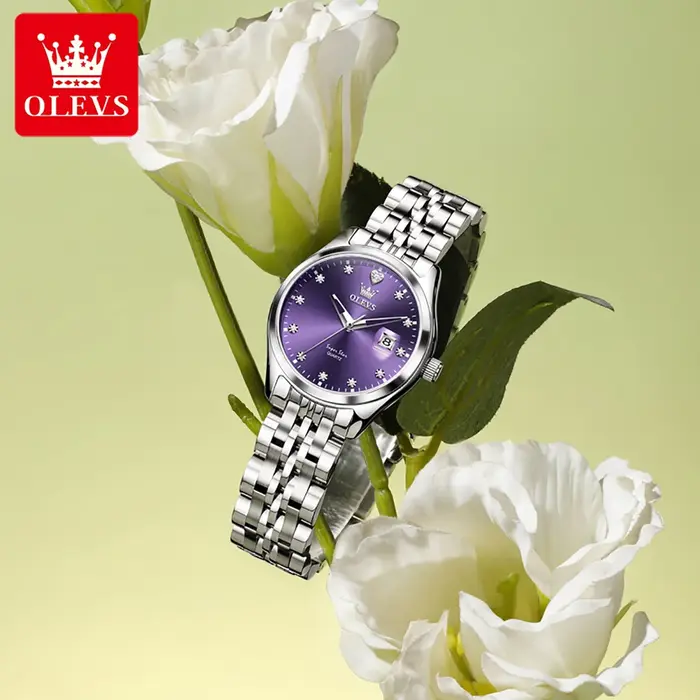 Montres pour femmes OLEVS 5649 originales
