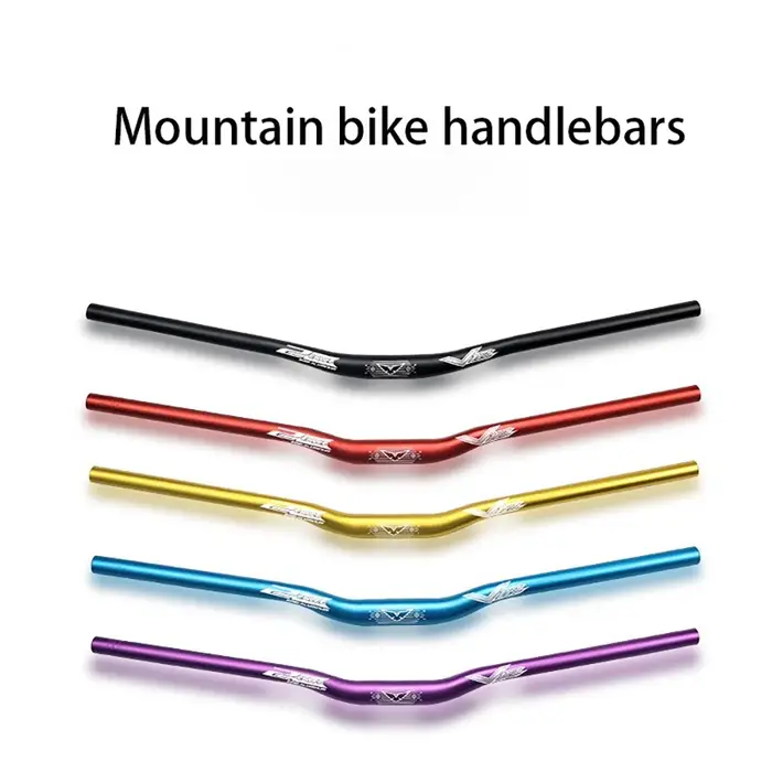 Guidon de vélo en forme d'hirondelle, 31.8x800/780/720MM, guidon de descente tout-terrain XC/AM, piè