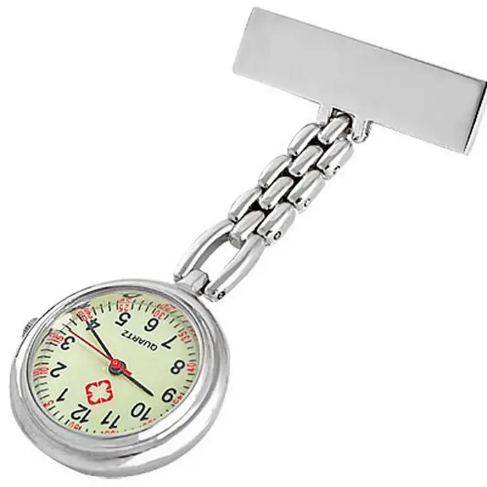 Montre professionnelle pour infirmière