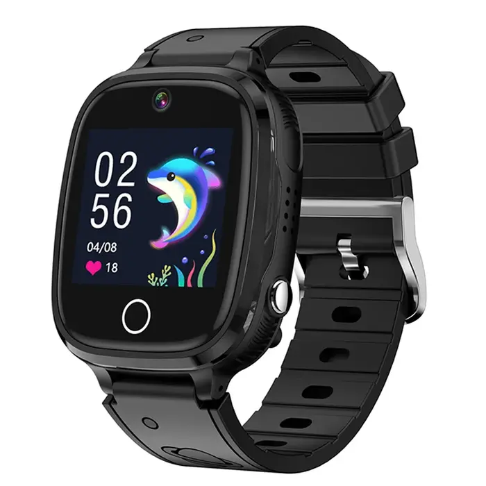 4G étudiant carte Sim montre intelligente surveillance vocale à distance appel vidéo HD caméra positionnement enfant