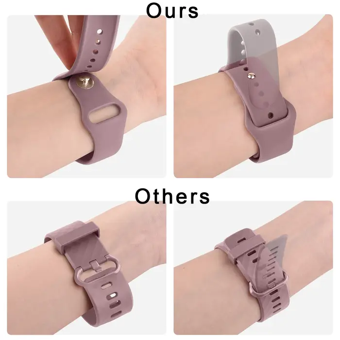 Bracelet de montre en Silicone pour Huawei Watch GT 3 GT 2