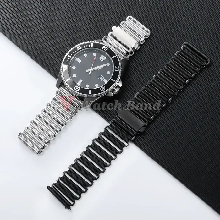 Bracelet en acier inoxydable 316L