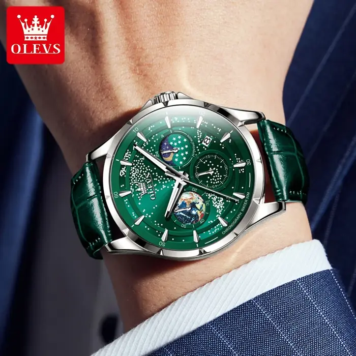 Montre à Quartz pour Homme