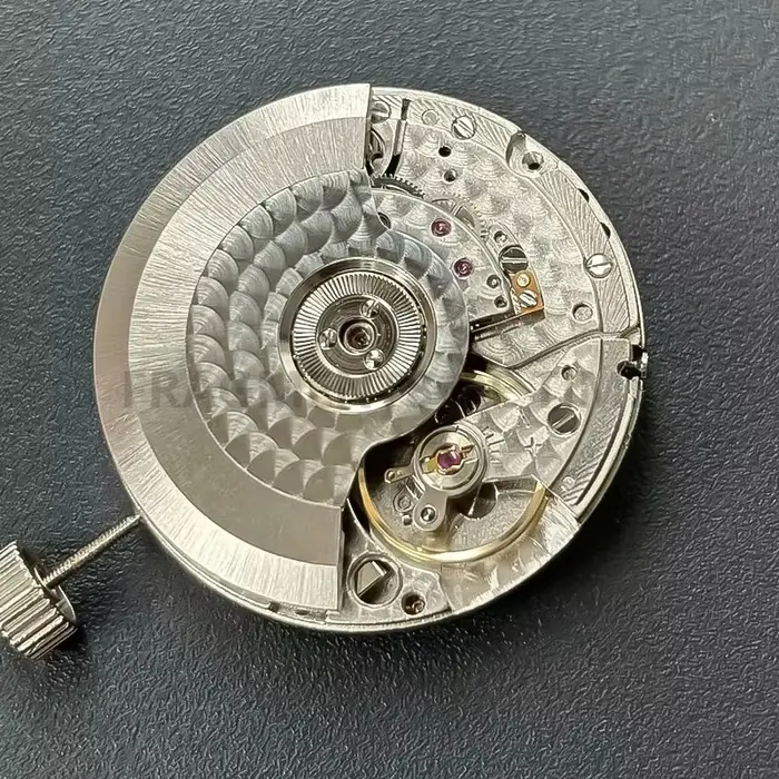 Nouveau véritable Seagull ST2555 mouvement mécanique automatique 2555