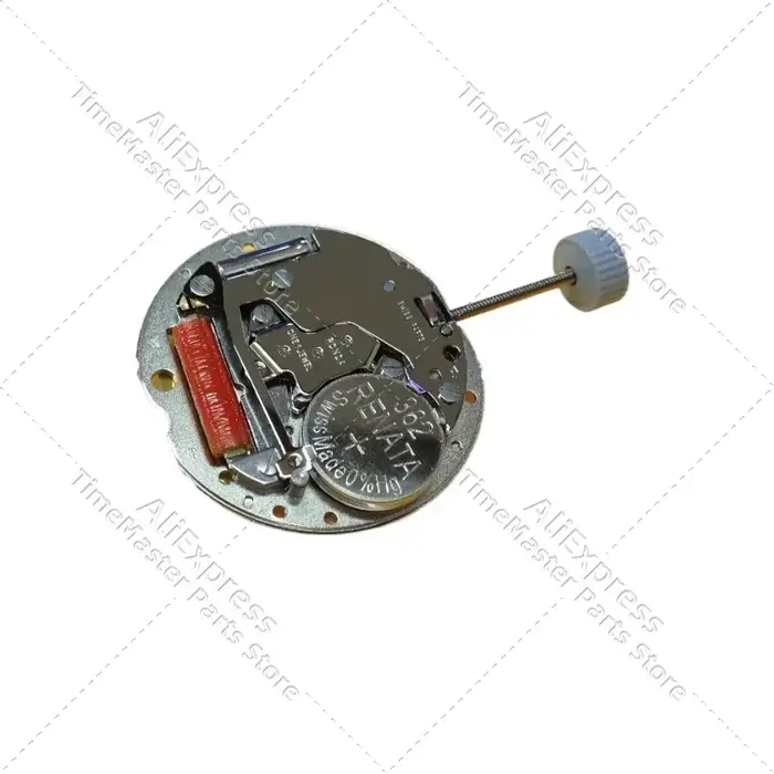 Mouvement à quartz Swiss Learda 785, accessoires de montre, neuf, original