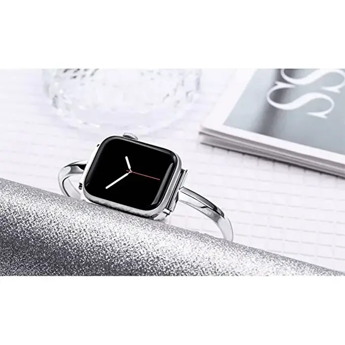 Bracelet en métal pour Apple Watch