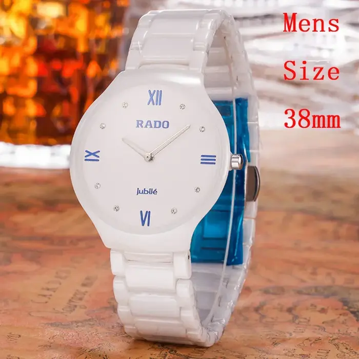 Romance Rado – montres de marque originales pour hommes et femmes