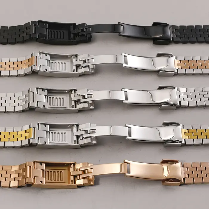 Bracelet Jubilee 20 mm en acier inoxydable 904L