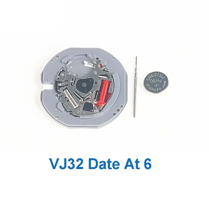 Nouveau mouvement à Quartz VJ32B Original