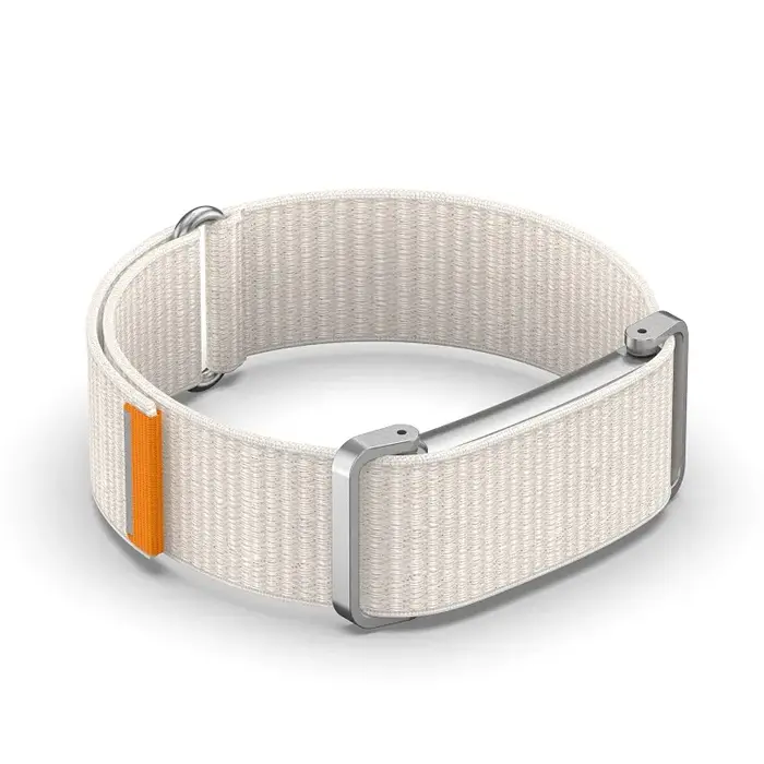 Bracelet de montre sport en nylon tressé pour Google Fitbit Air