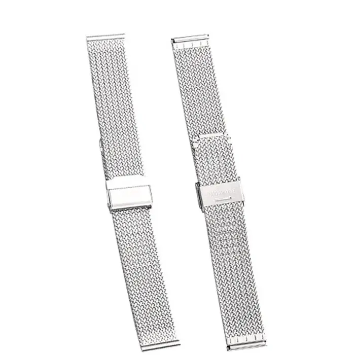 Bracelet universel en maille milanaise pour hommes et femmes