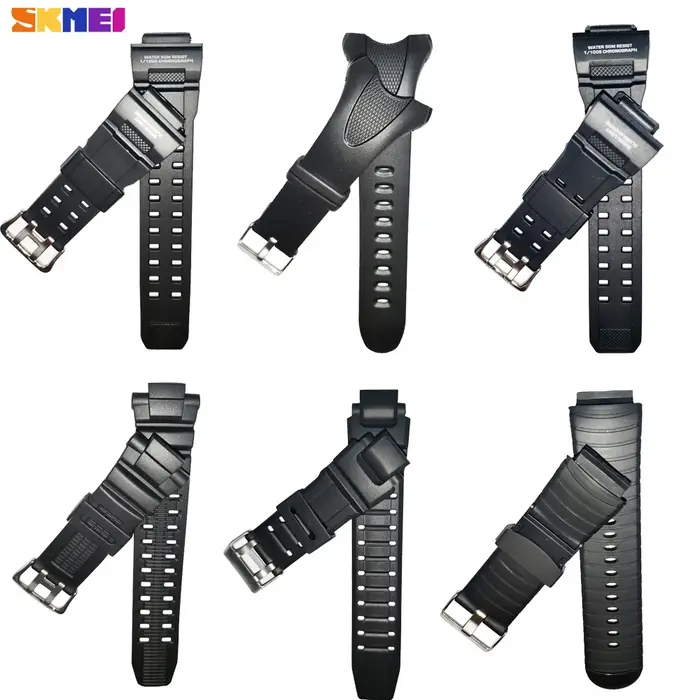 SKMEI bracelet de montre 1025 1278 1251 1068 0931 1416