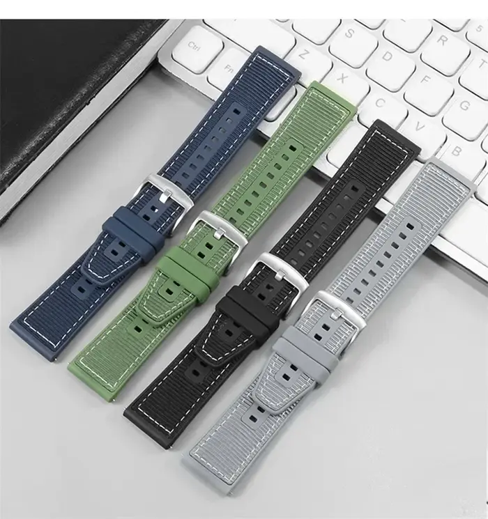 Bracelet Composite tressé +